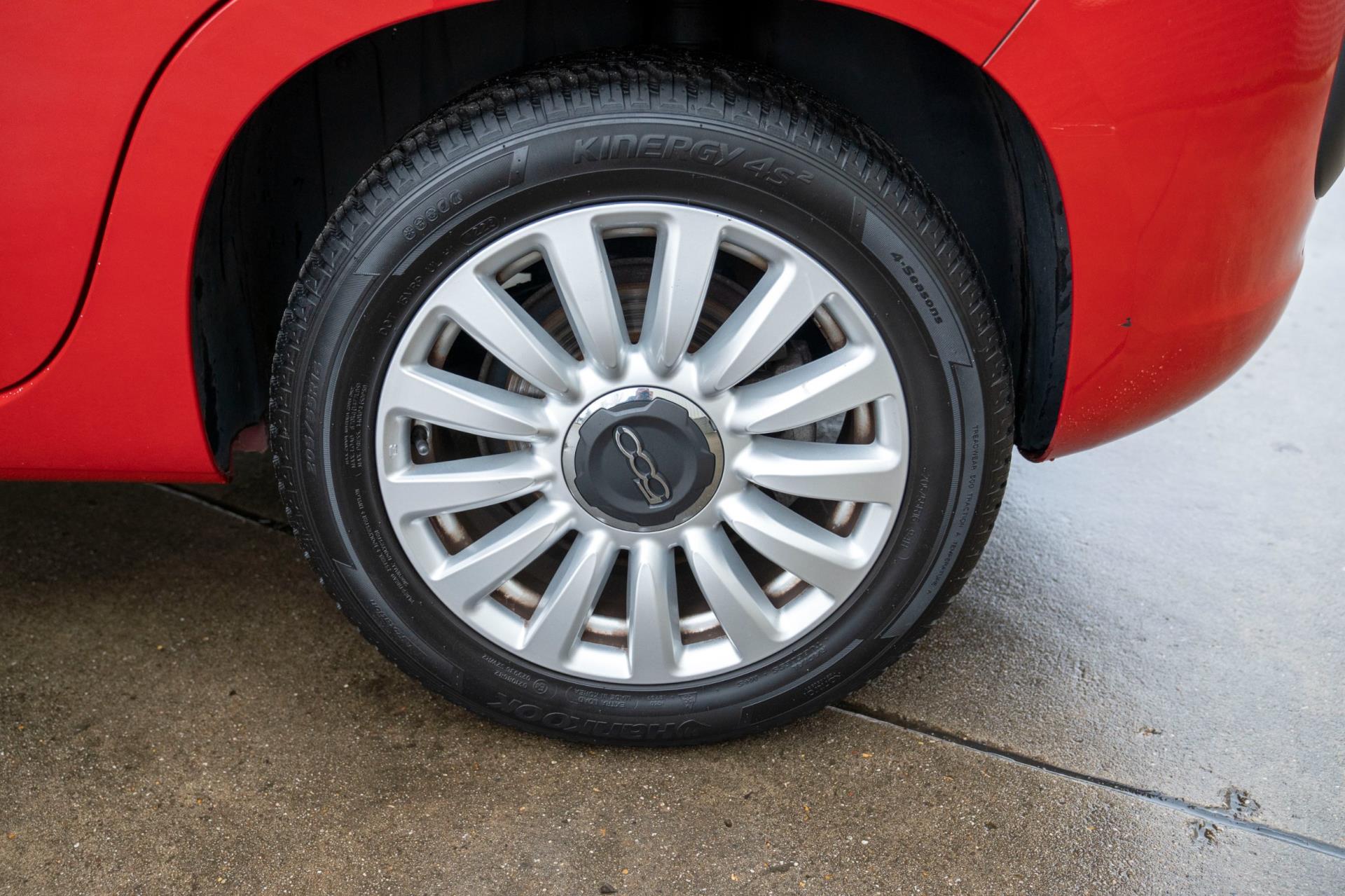 Foto van Fiat Fiat 500l