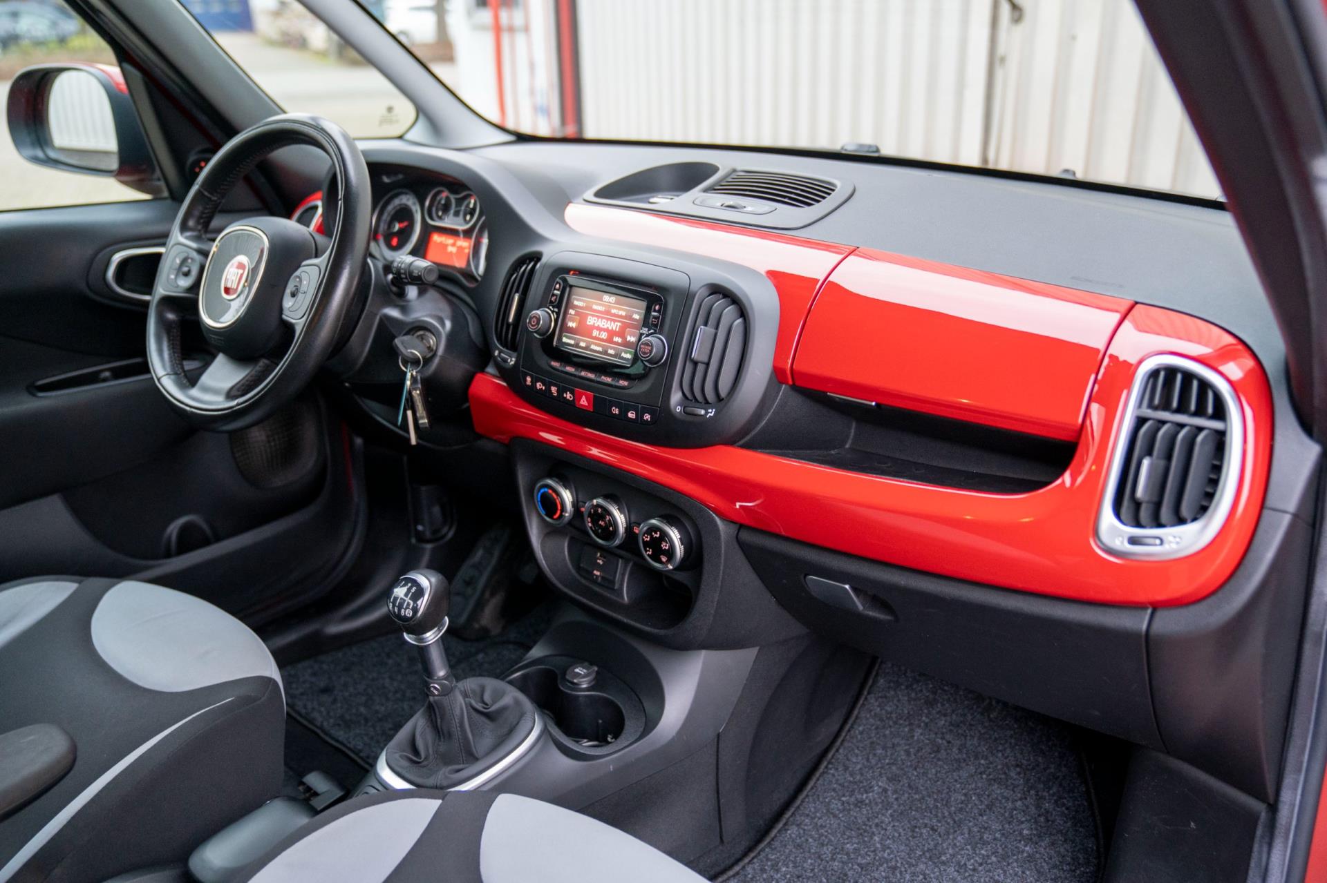 Foto van Fiat Fiat 500l