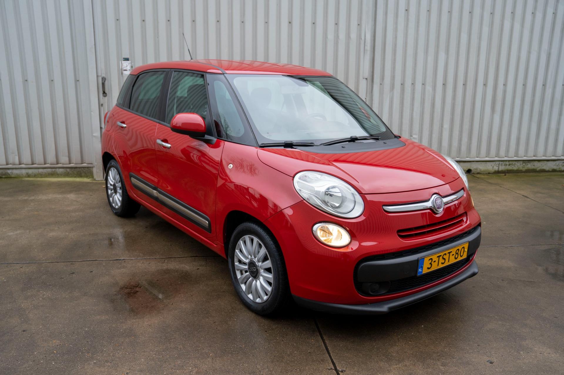 Foto van Fiat Fiat 500l