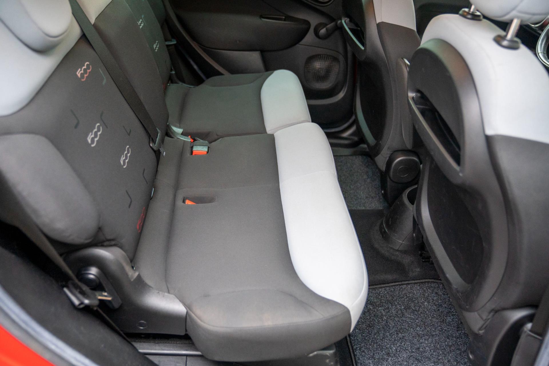 Foto van Fiat Fiat 500l
