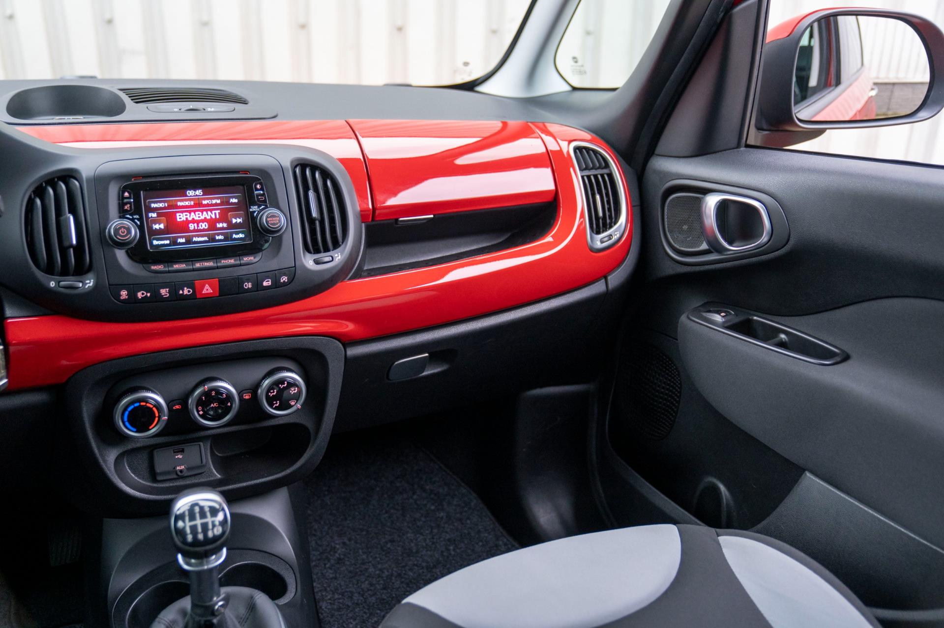 Foto van Fiat Fiat 500l
