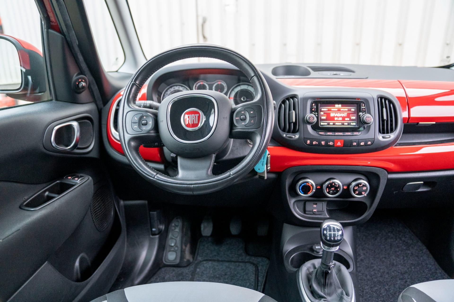 Foto van Fiat Fiat 500l