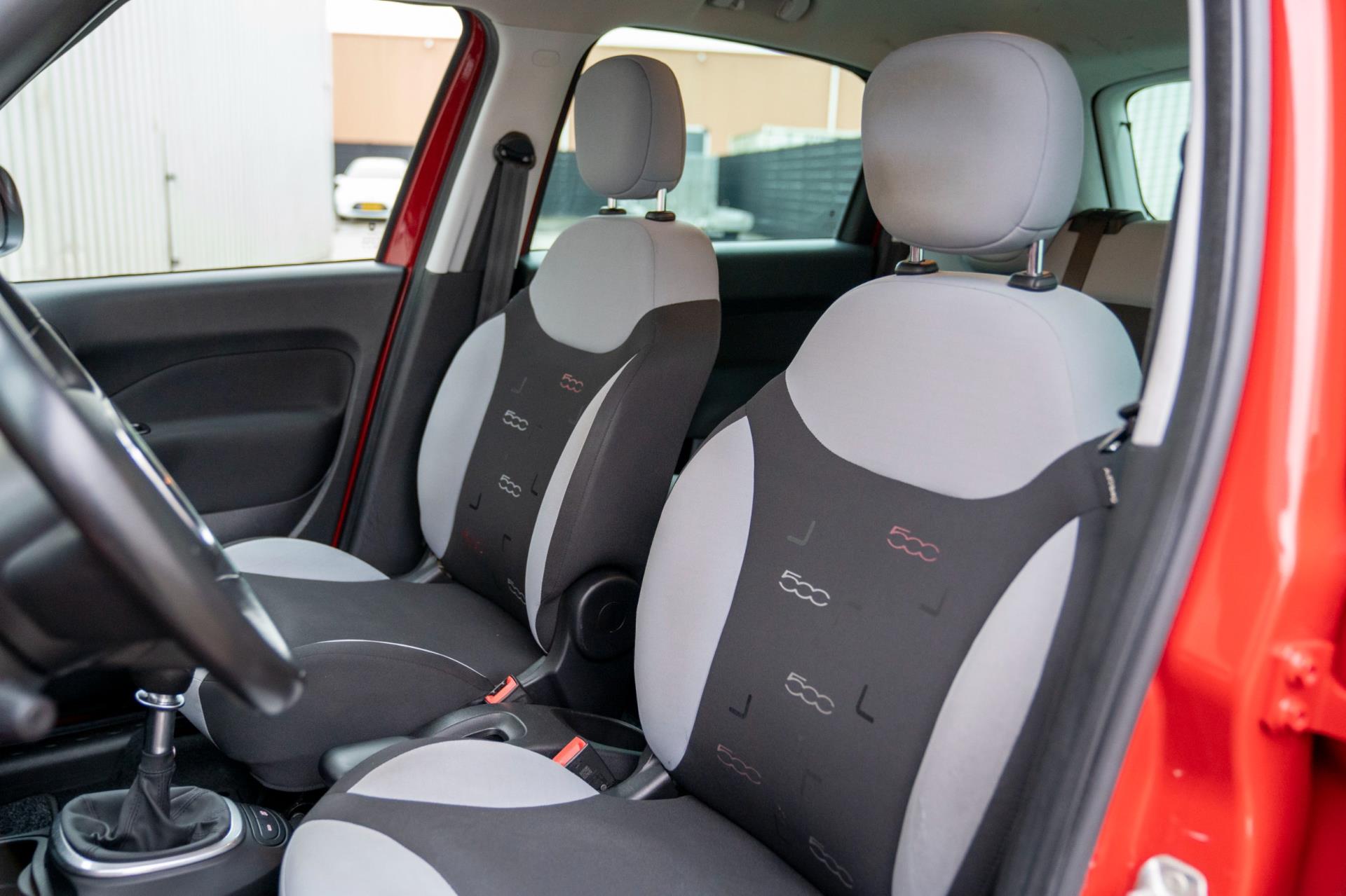Foto van Fiat Fiat 500l