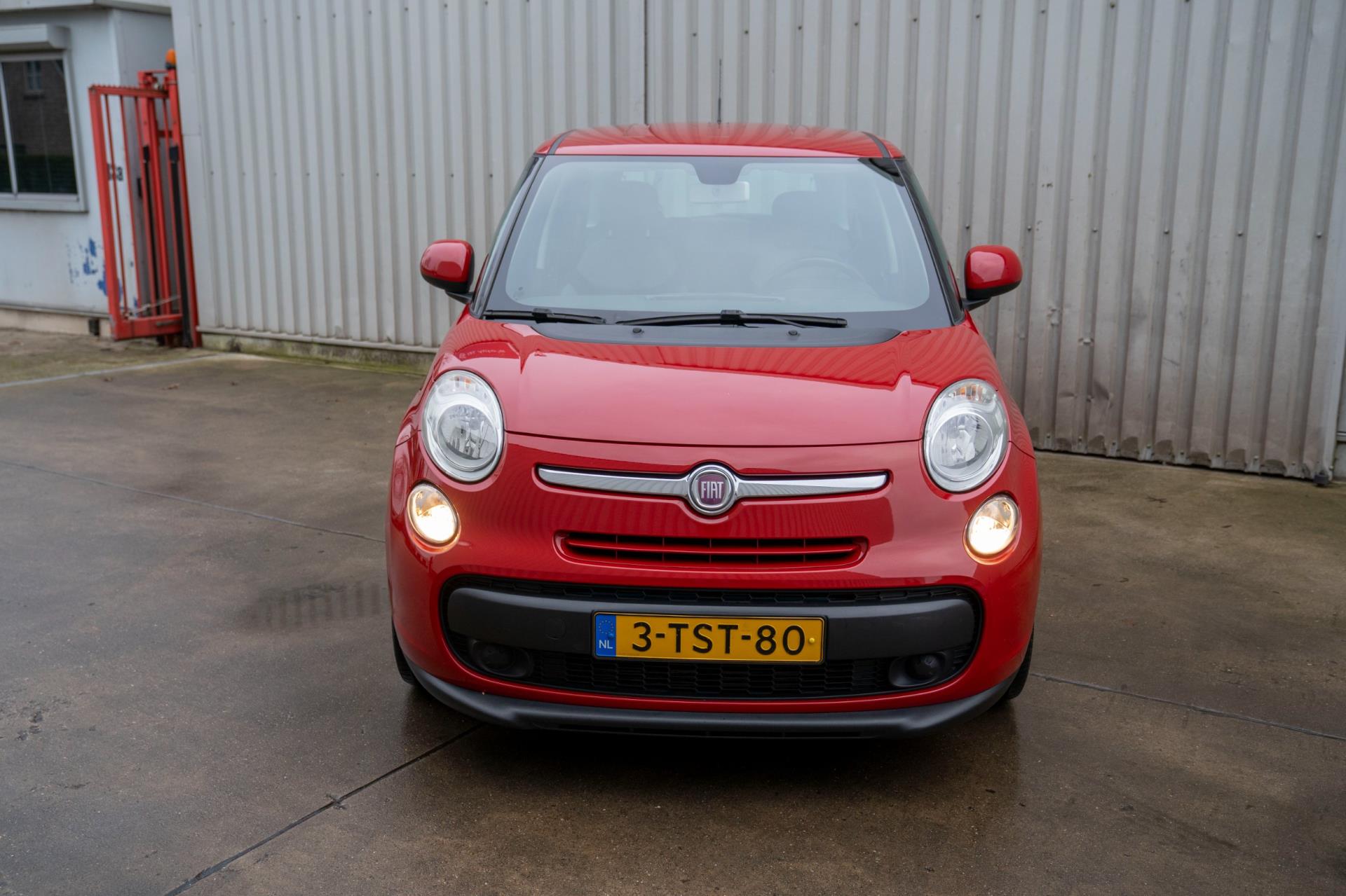 Foto van Fiat Fiat 500l
