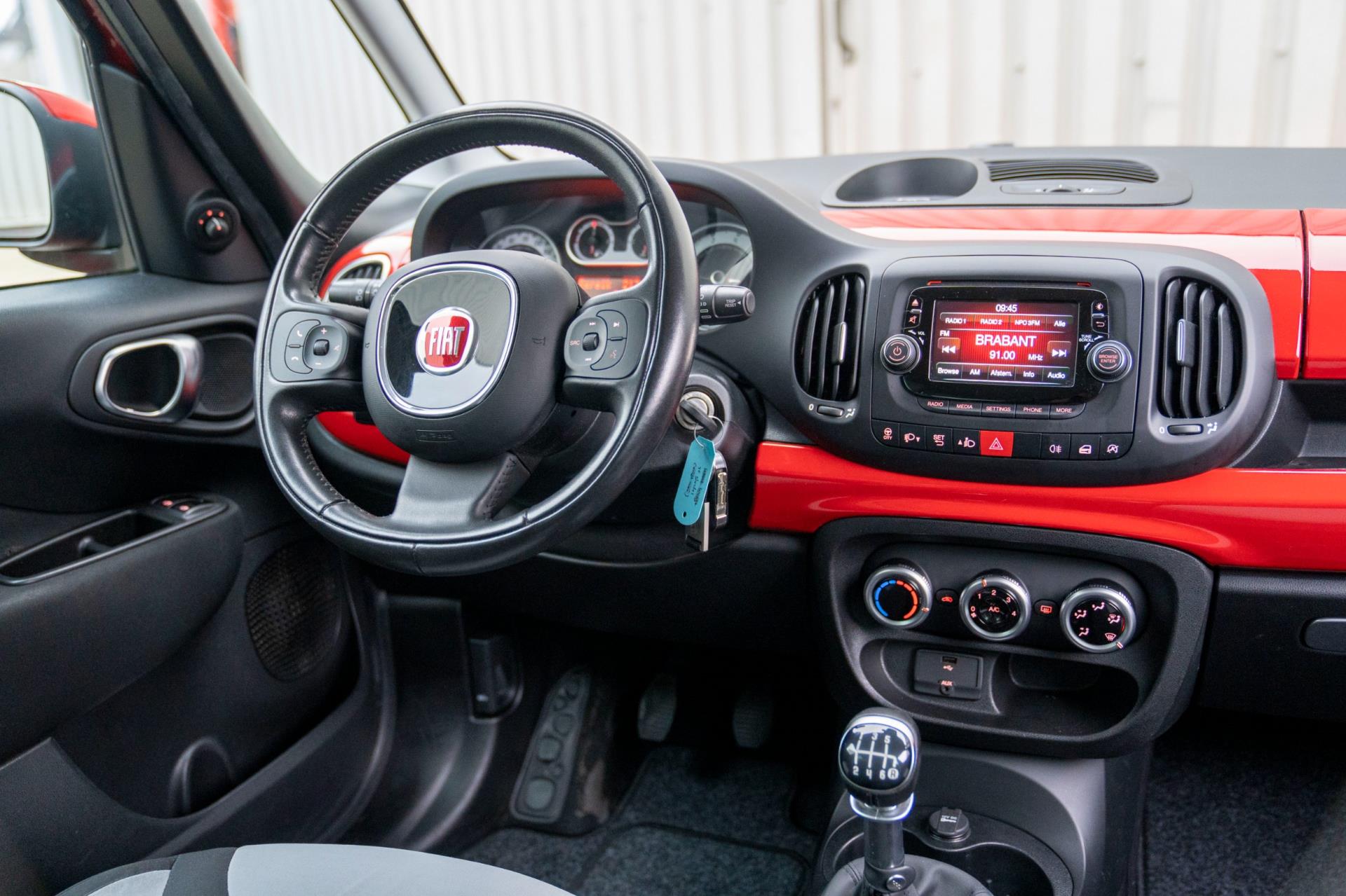 Foto van Fiat Fiat 500l