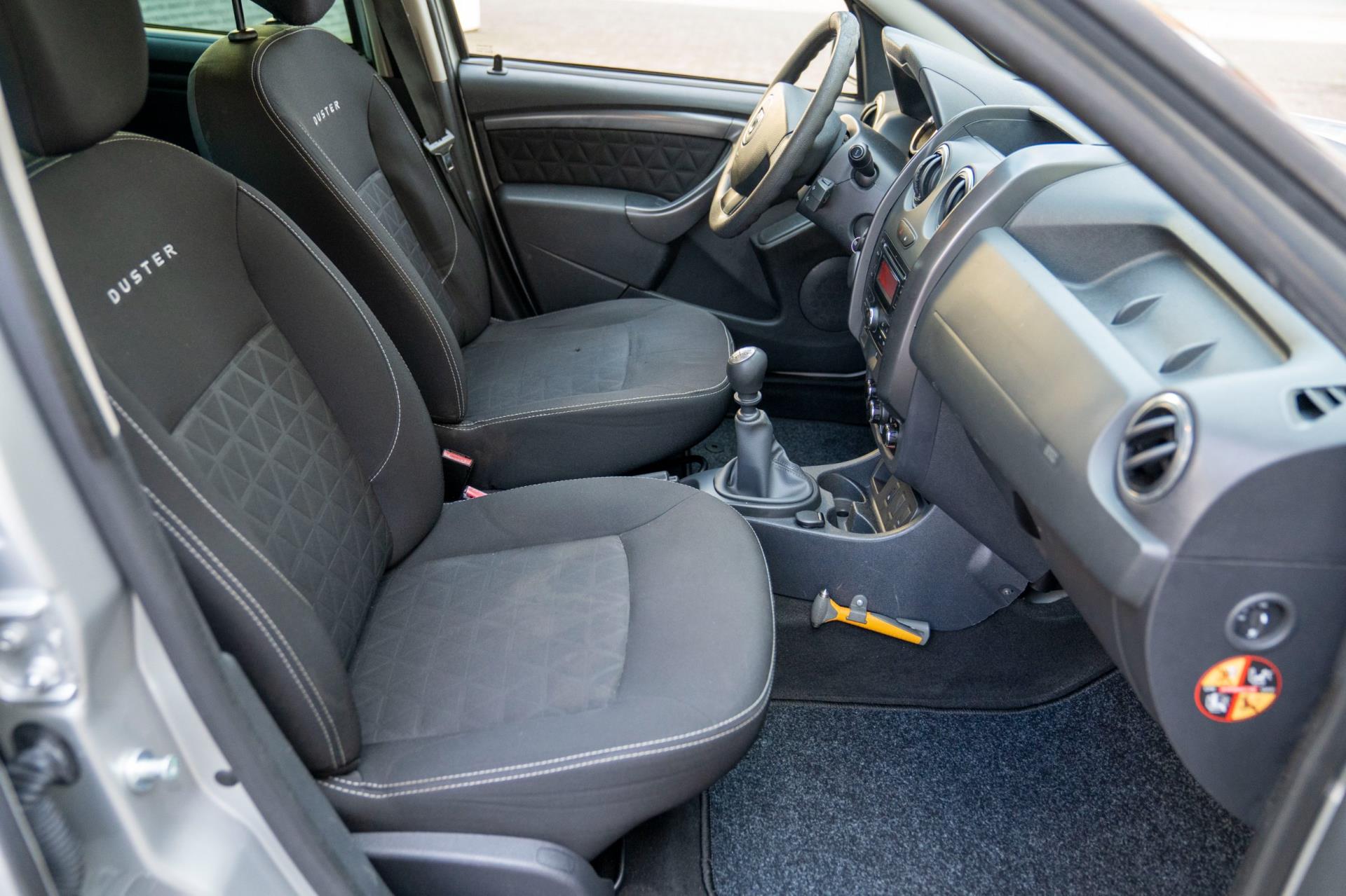 Foto van Dacia Duster
