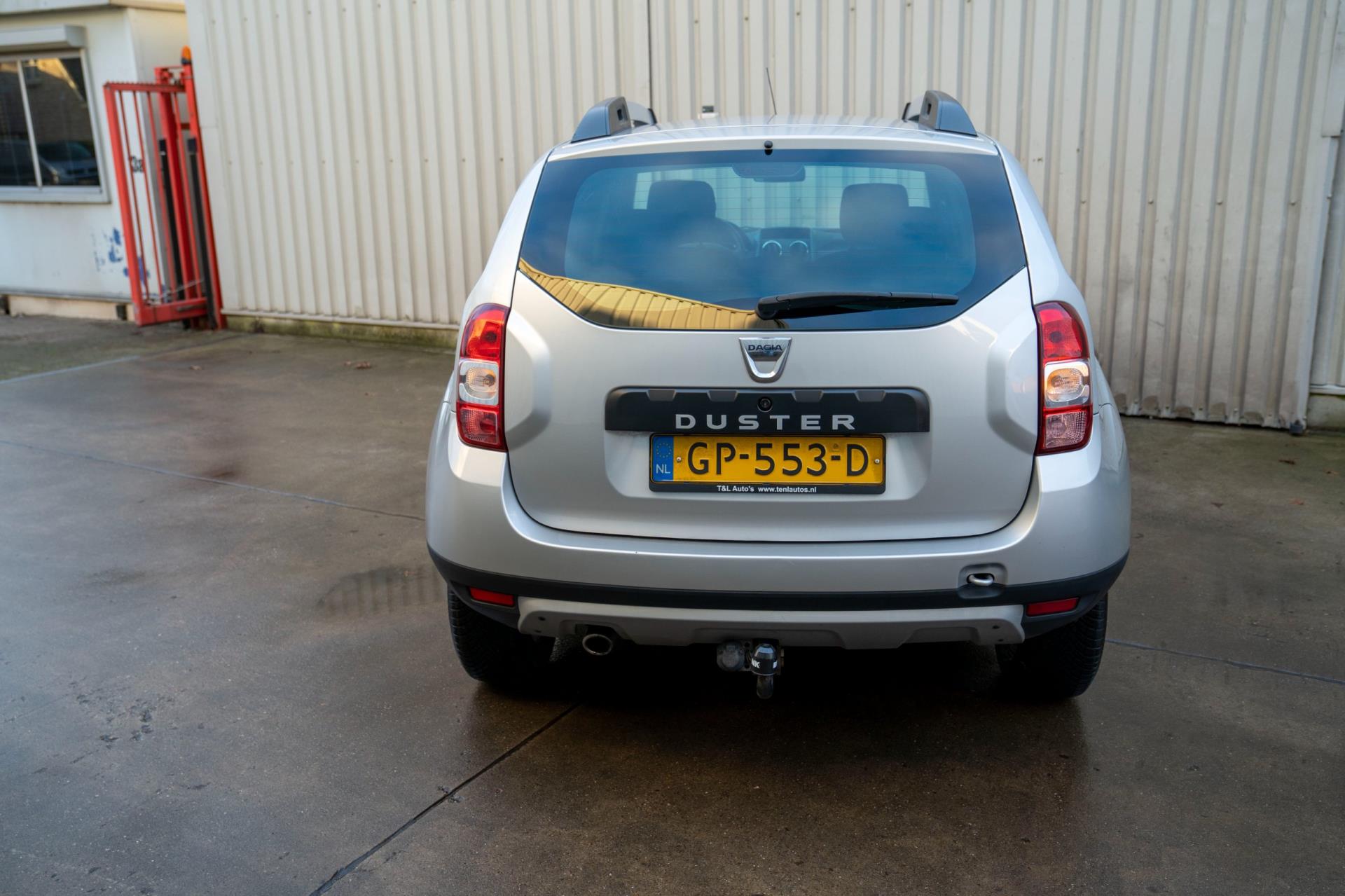 Foto van Dacia Duster