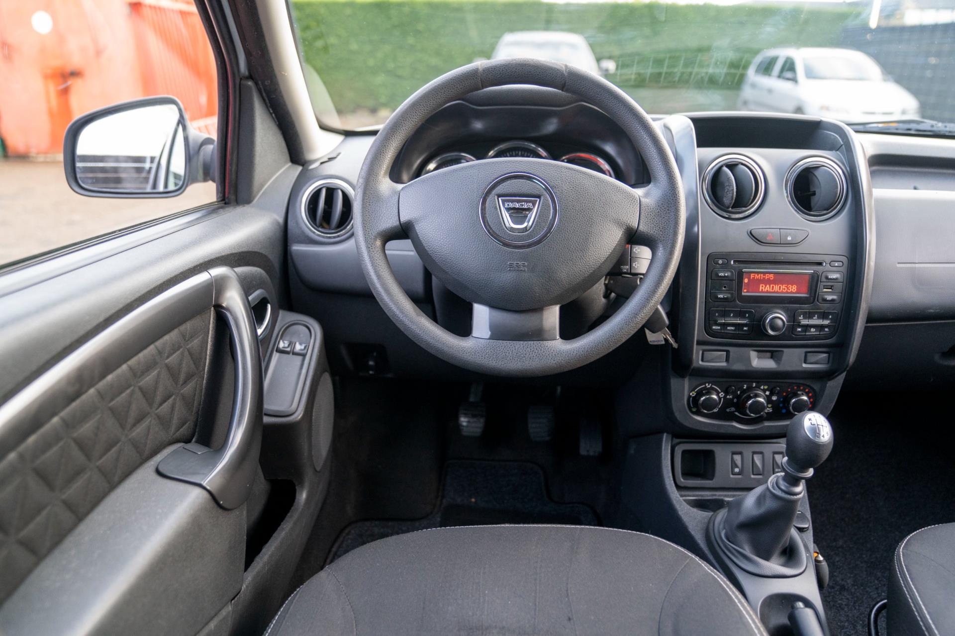 Foto van Dacia Duster