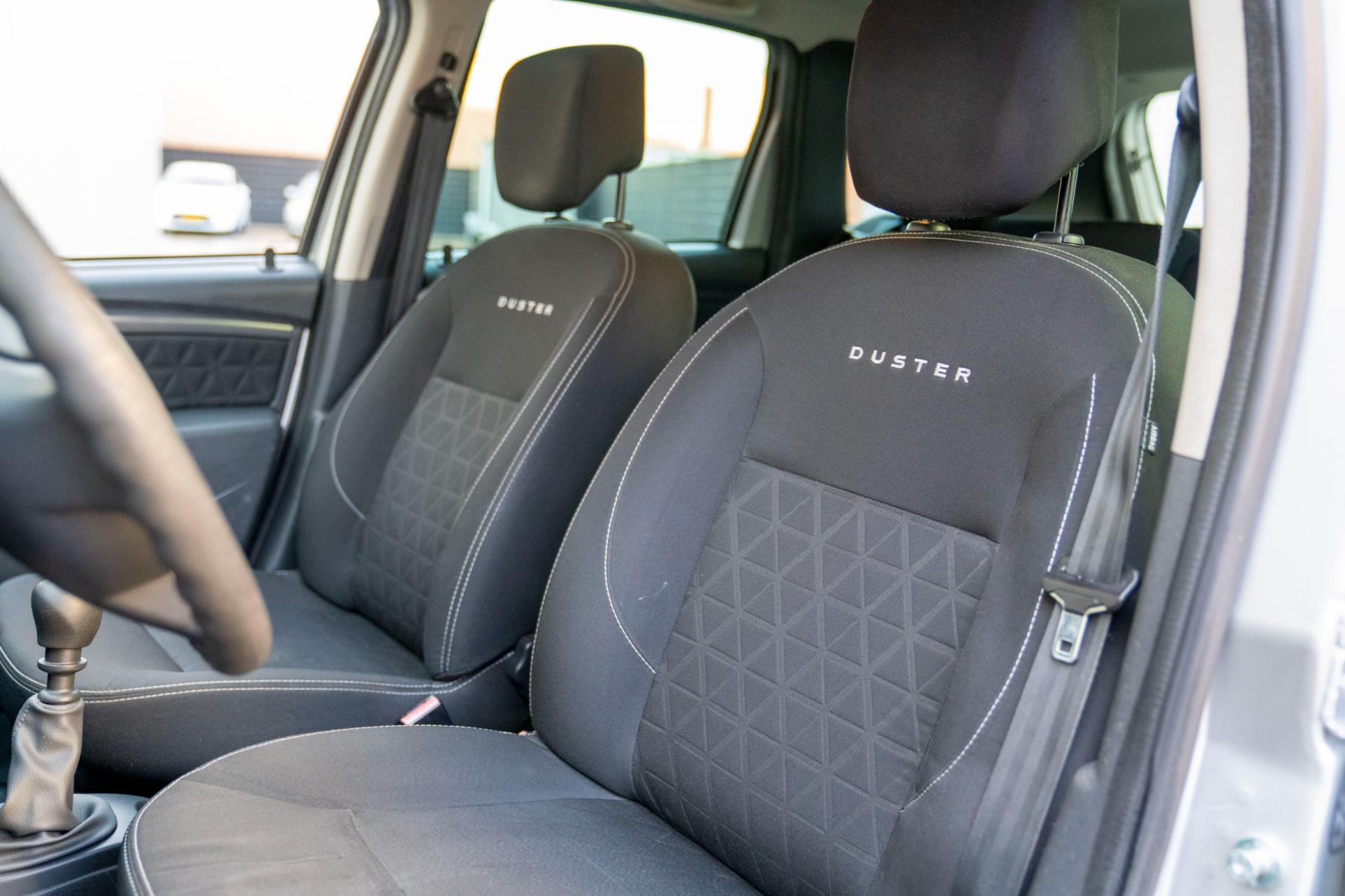 Foto van Dacia Duster