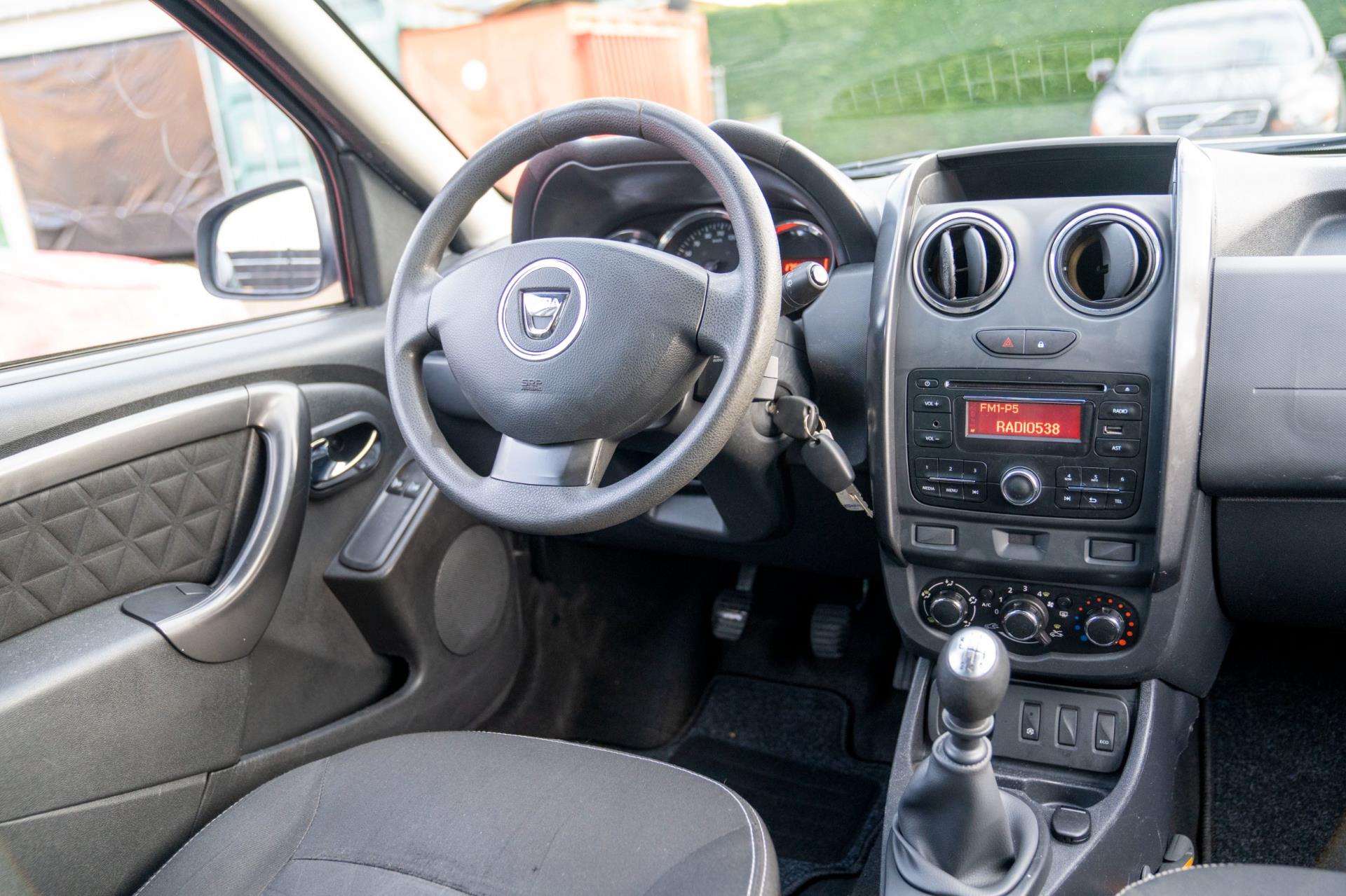 Foto van Dacia Duster