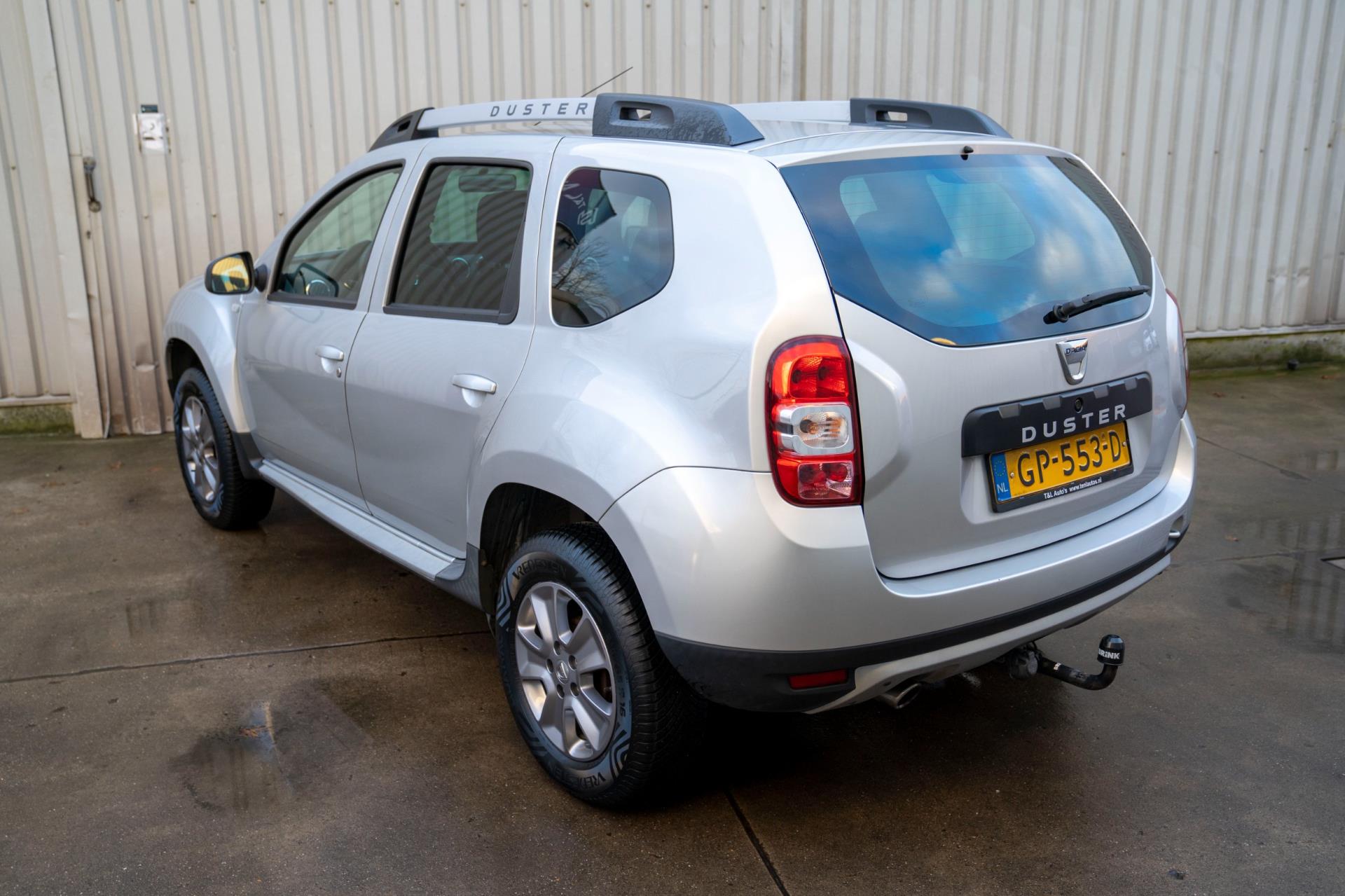 Foto van Dacia Duster