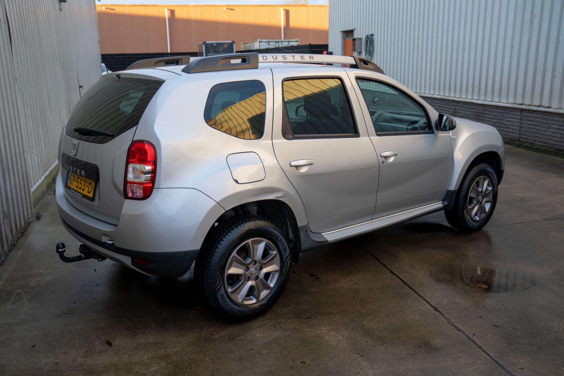 Foto van Dacia Duster