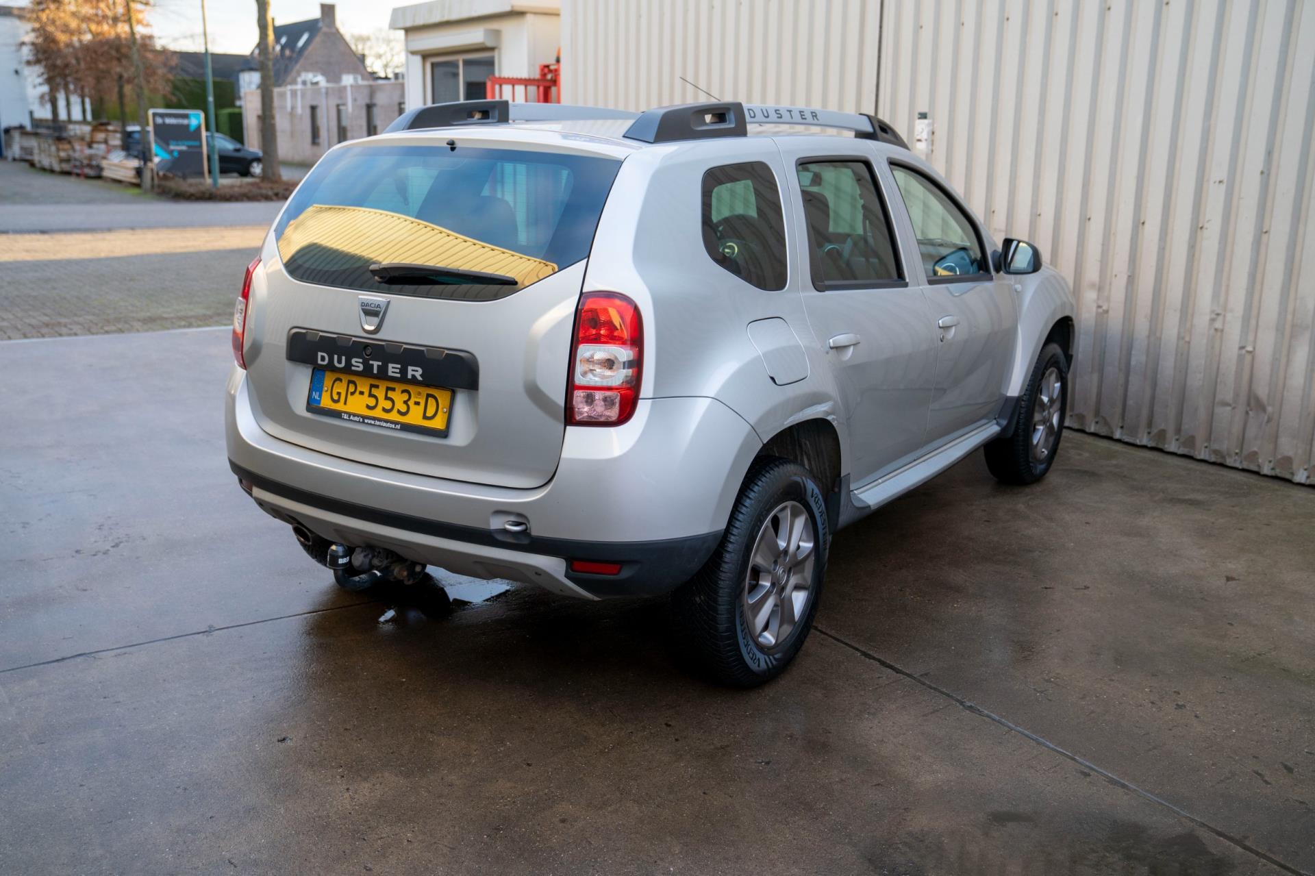 Foto van Dacia Duster