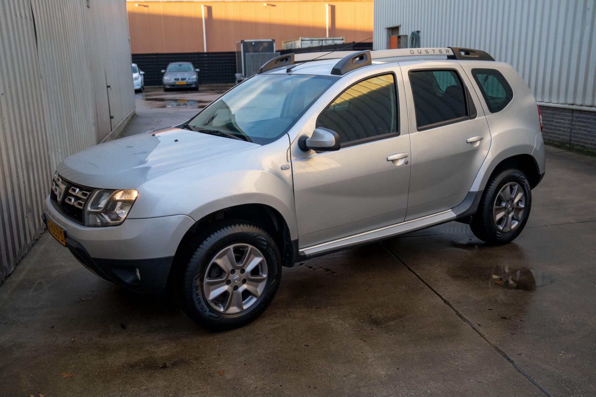 Foto van Dacia Duster