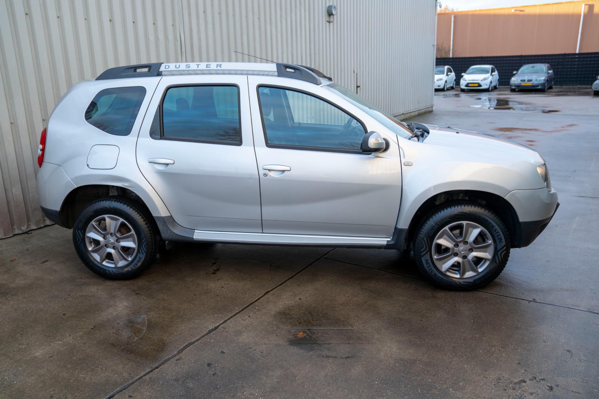 Foto van Dacia Duster