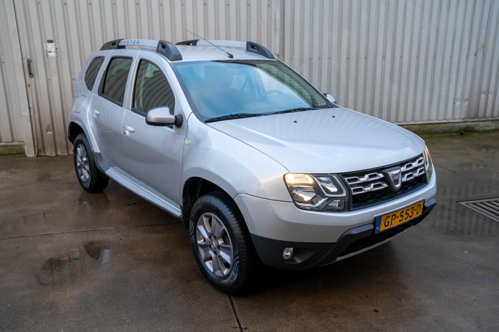 Foto van Dacia Duster