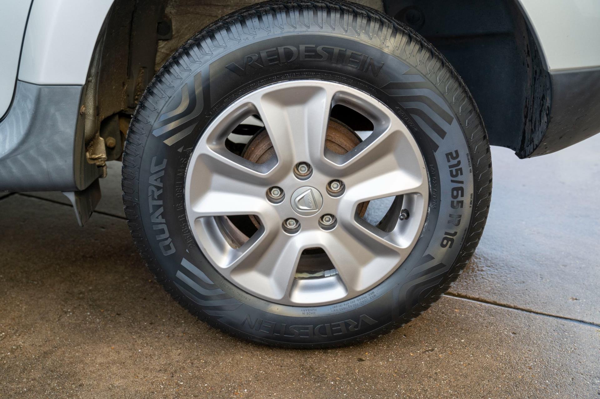 Foto van Dacia Duster
