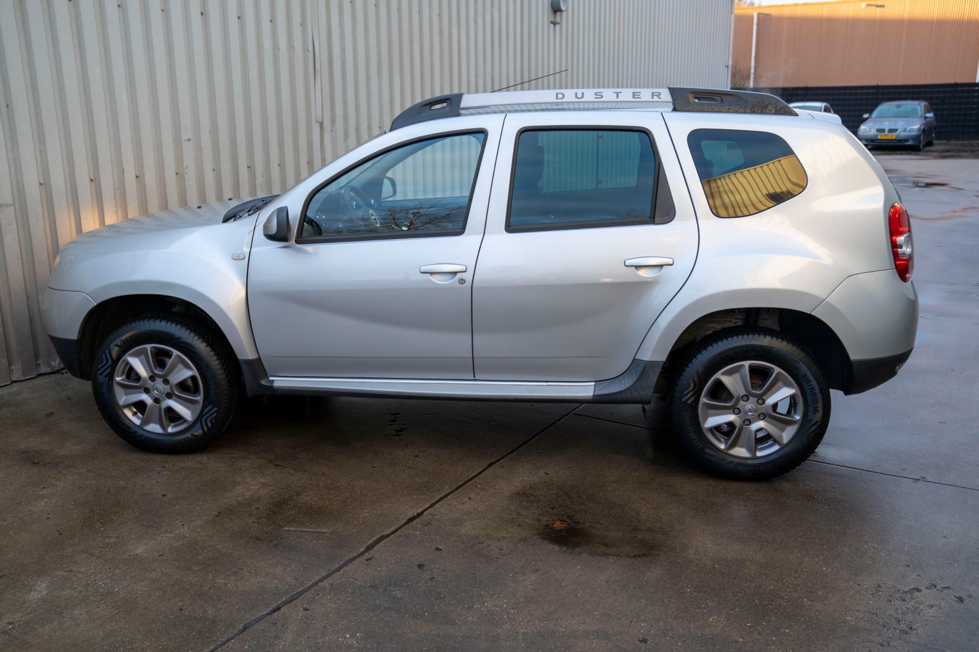 Foto van Dacia Duster