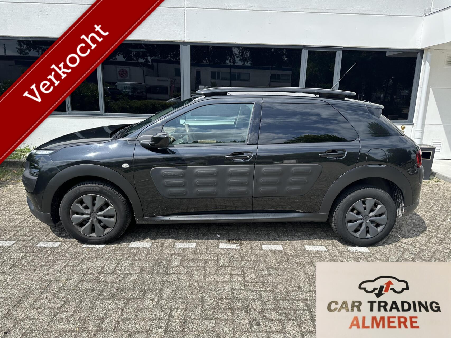 Foto van Citroen C4 Cactus