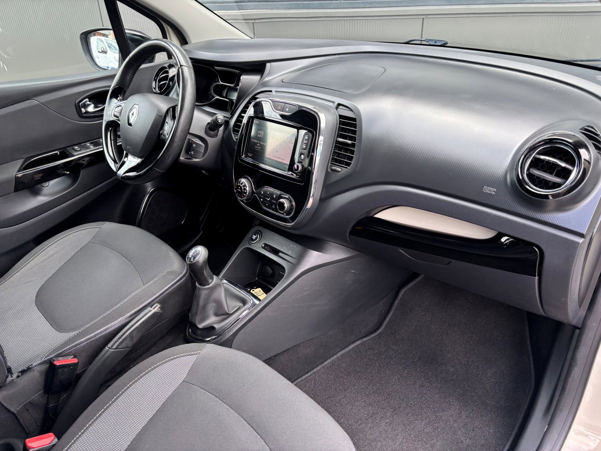Foto van Renault Captur