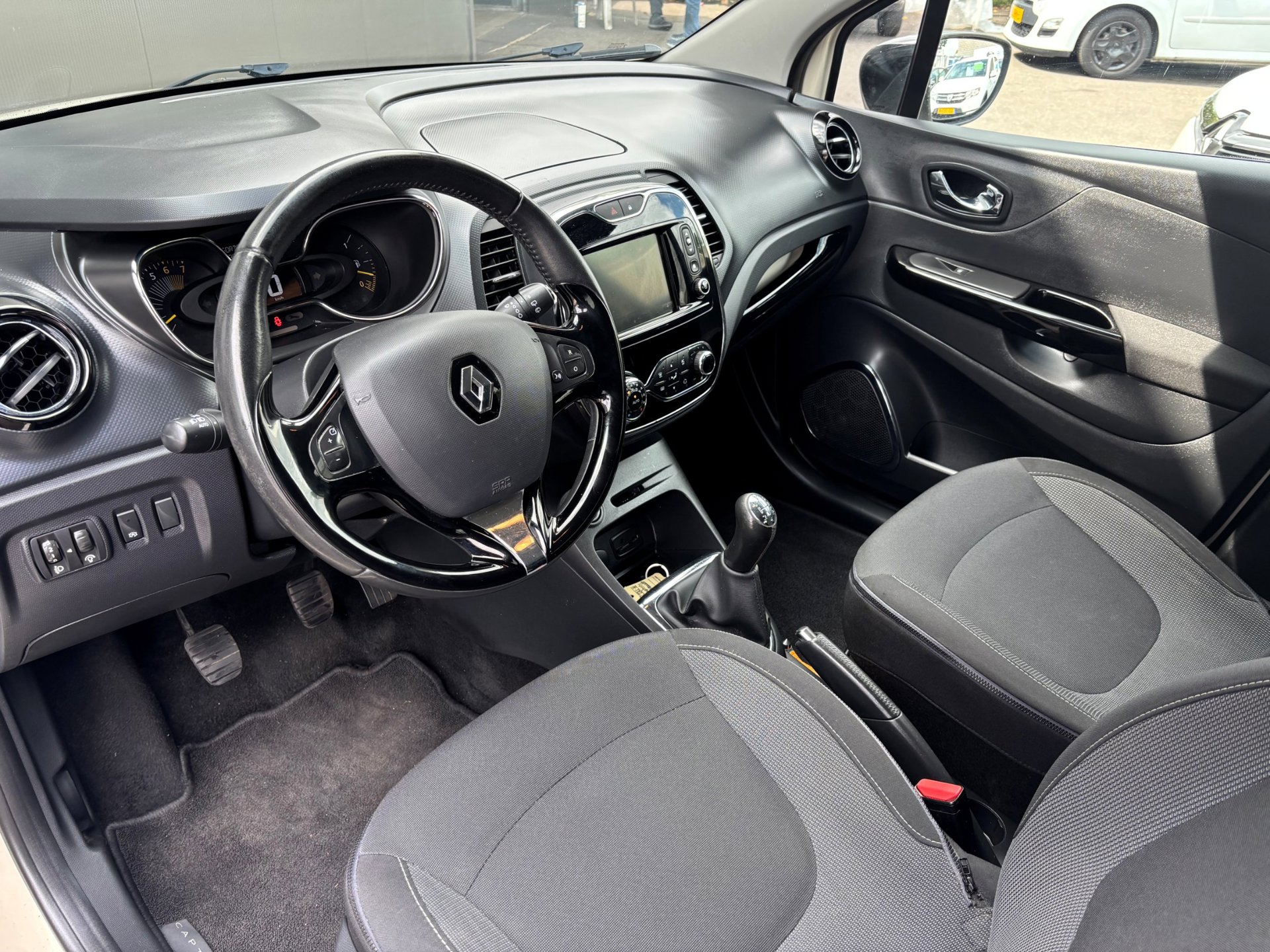 Foto van Renault Captur