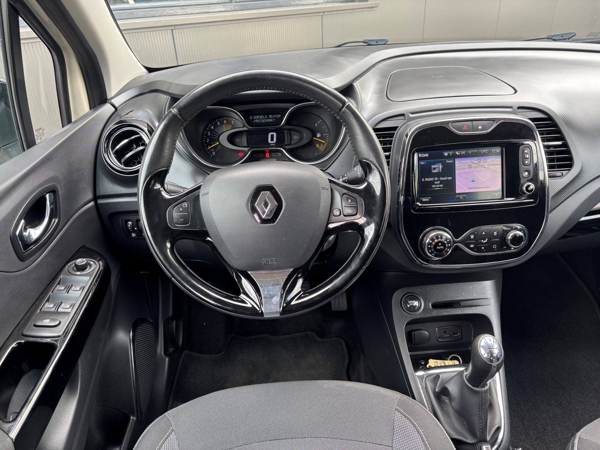 Foto van Renault Captur