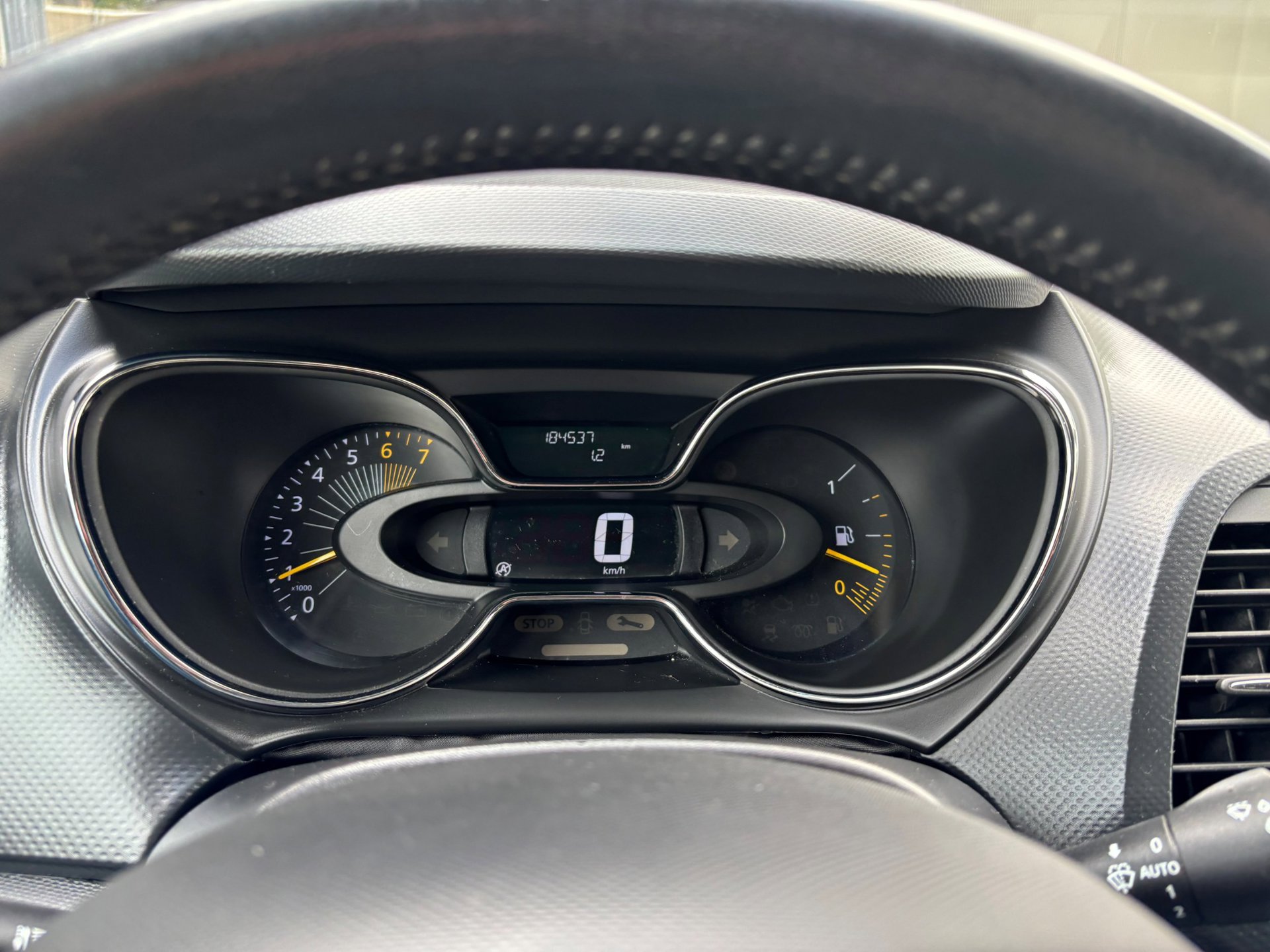 Foto van Renault Captur