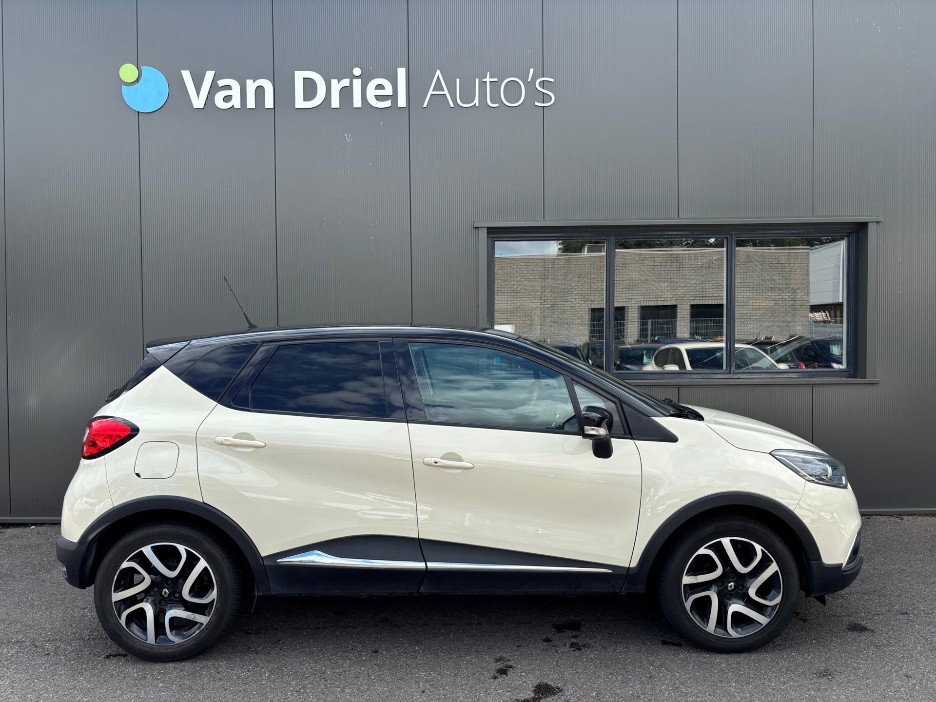 Foto van Renault Captur