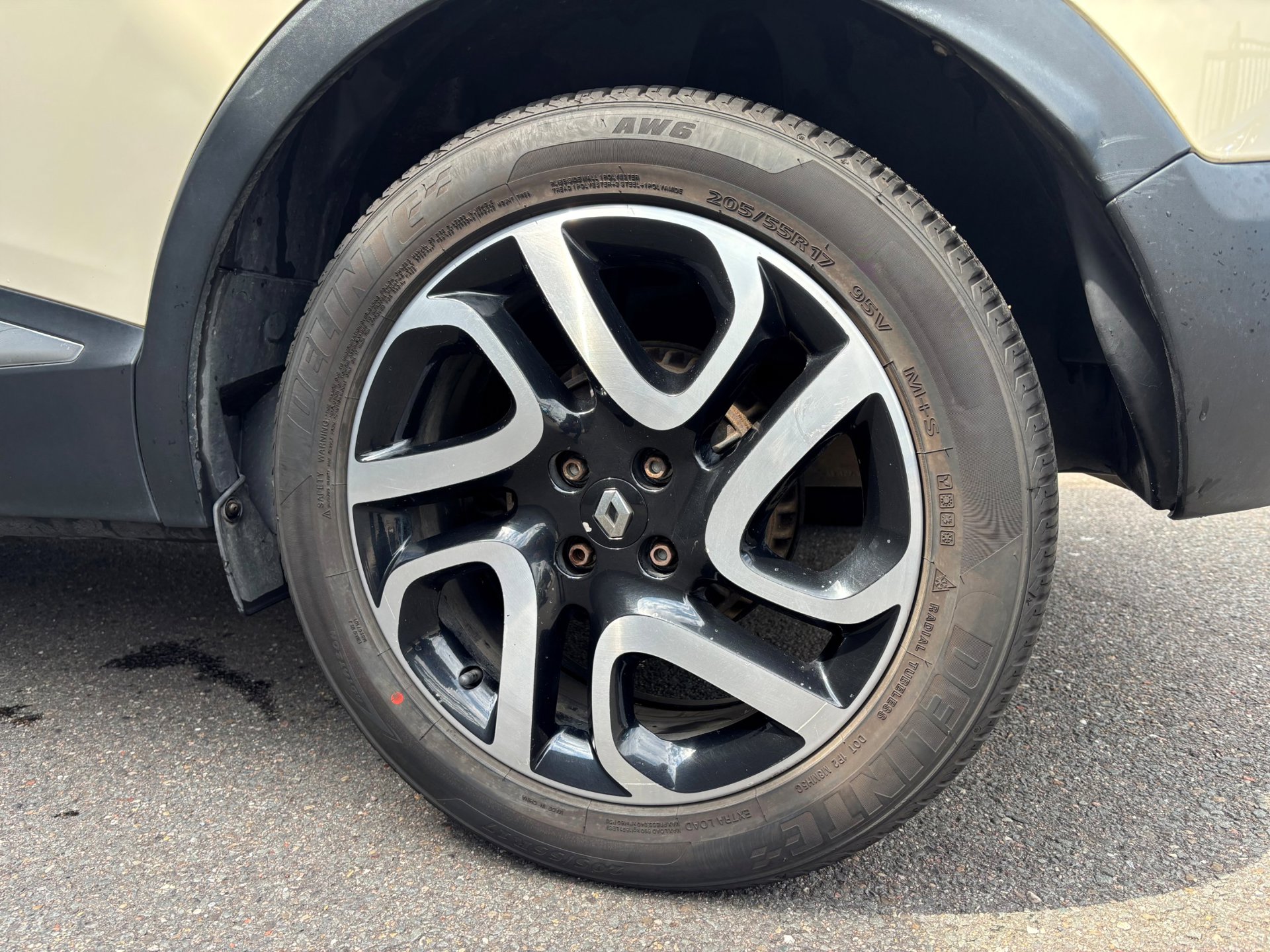 Foto van Renault Captur
