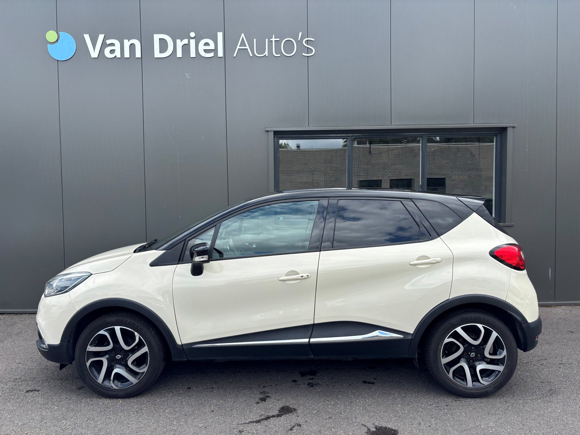 Foto van Renault Captur