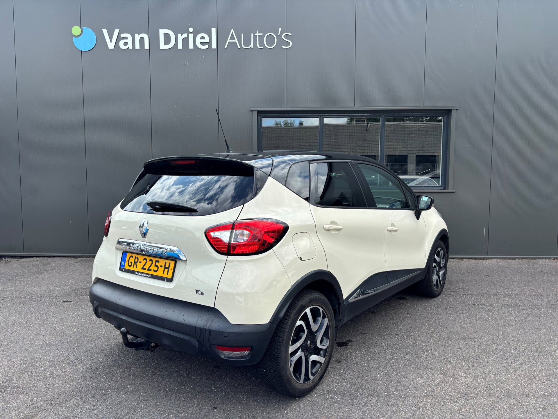 Foto van Renault Captur