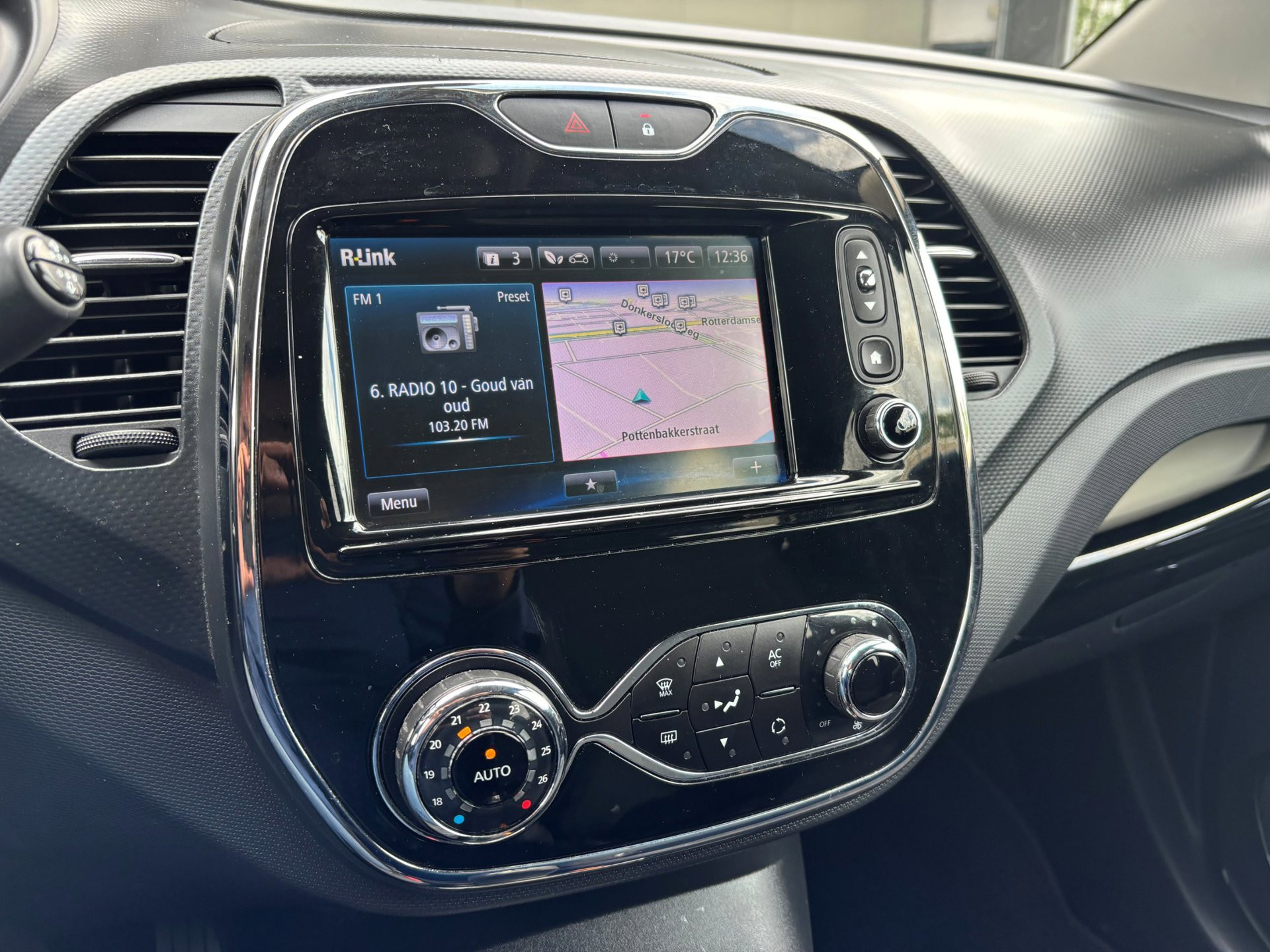 Foto van Renault Captur