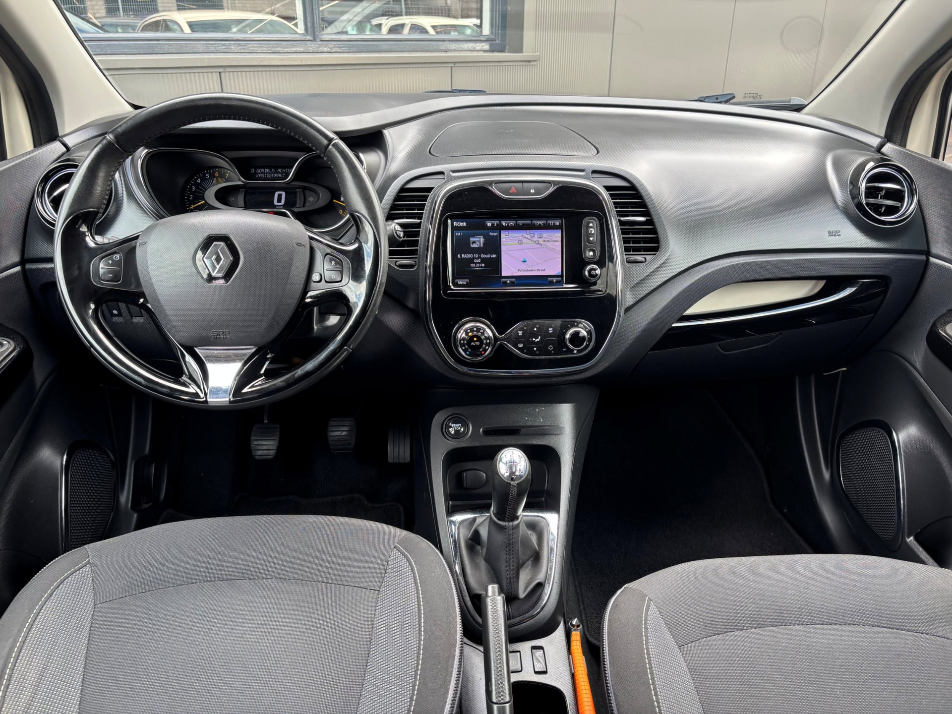 Foto van Renault Captur