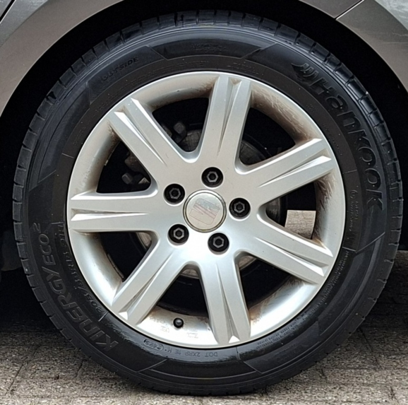 Foto van Seat Leon ST