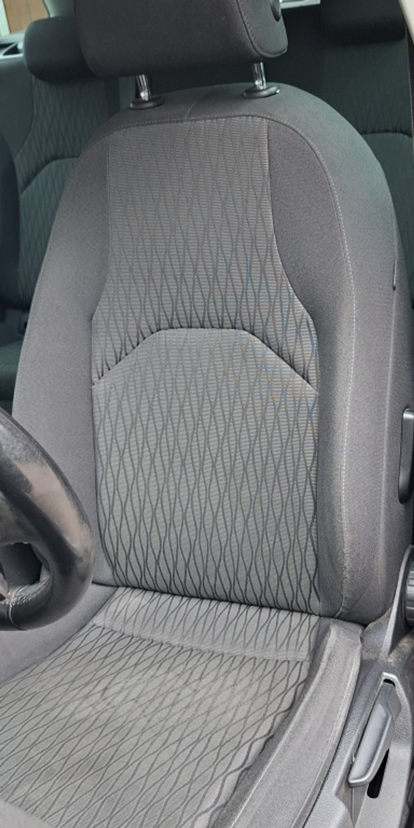 Foto van Seat Leon ST