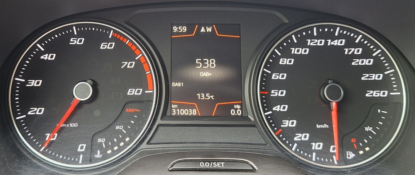 Foto van Seat Leon ST