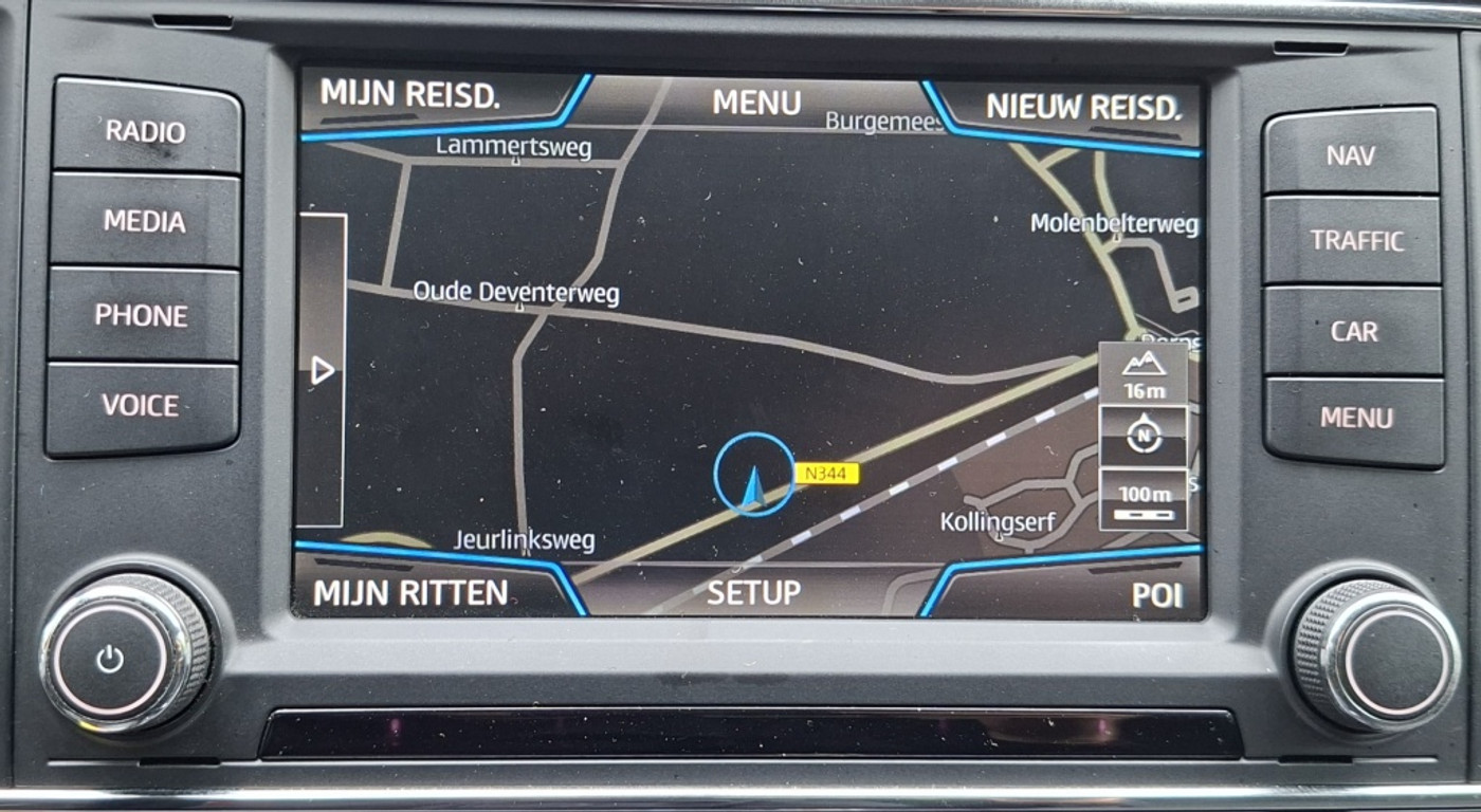 Foto van Seat Leon ST