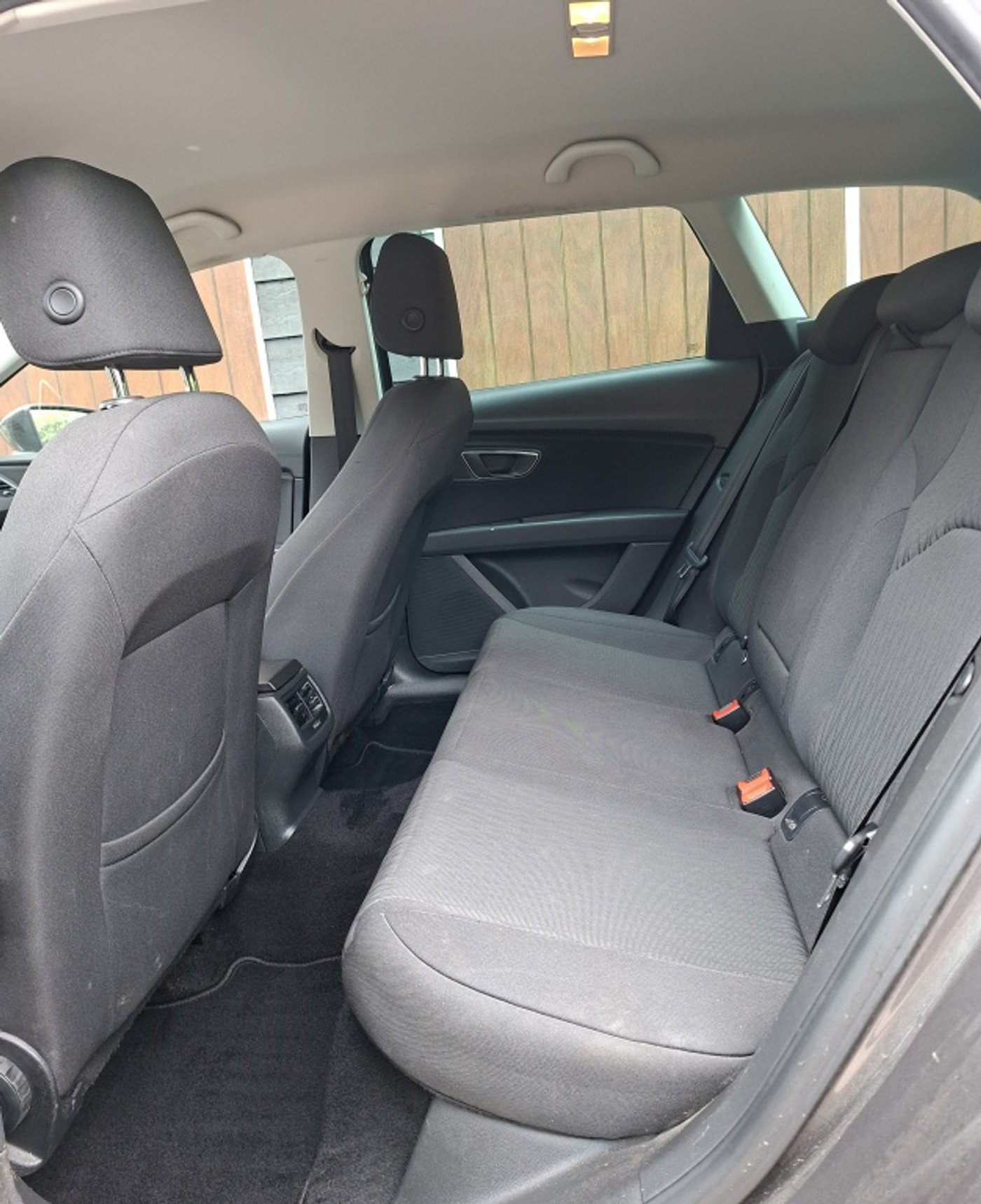 Foto van Seat Leon ST