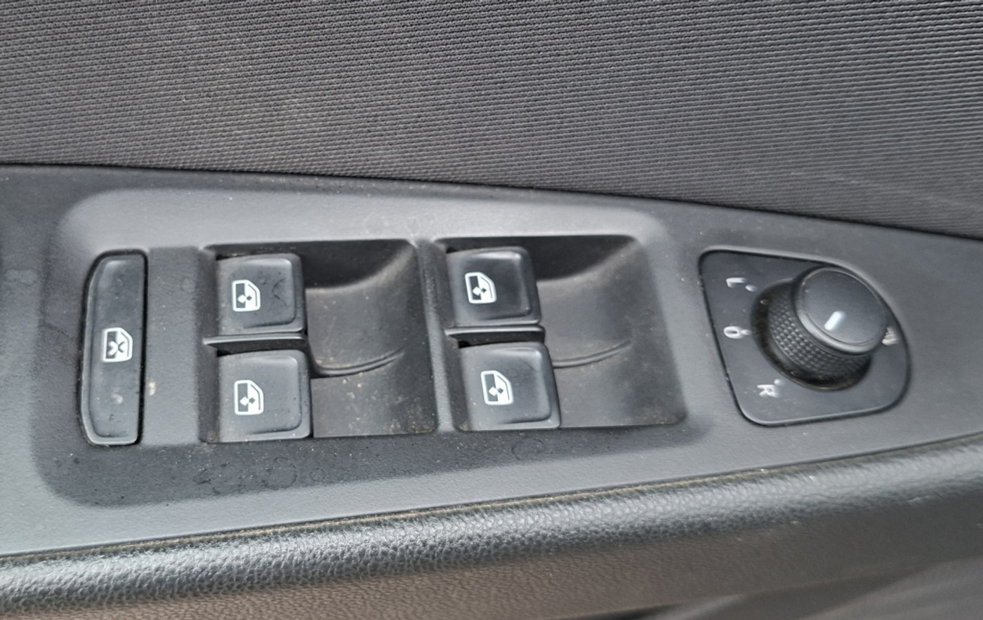 Foto van Seat Leon ST