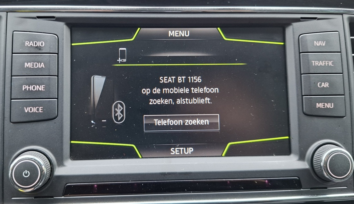Foto van Seat Leon ST