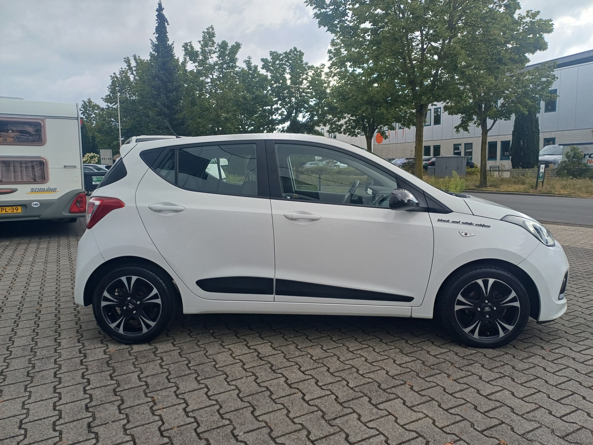 Foto van Hyundai I10