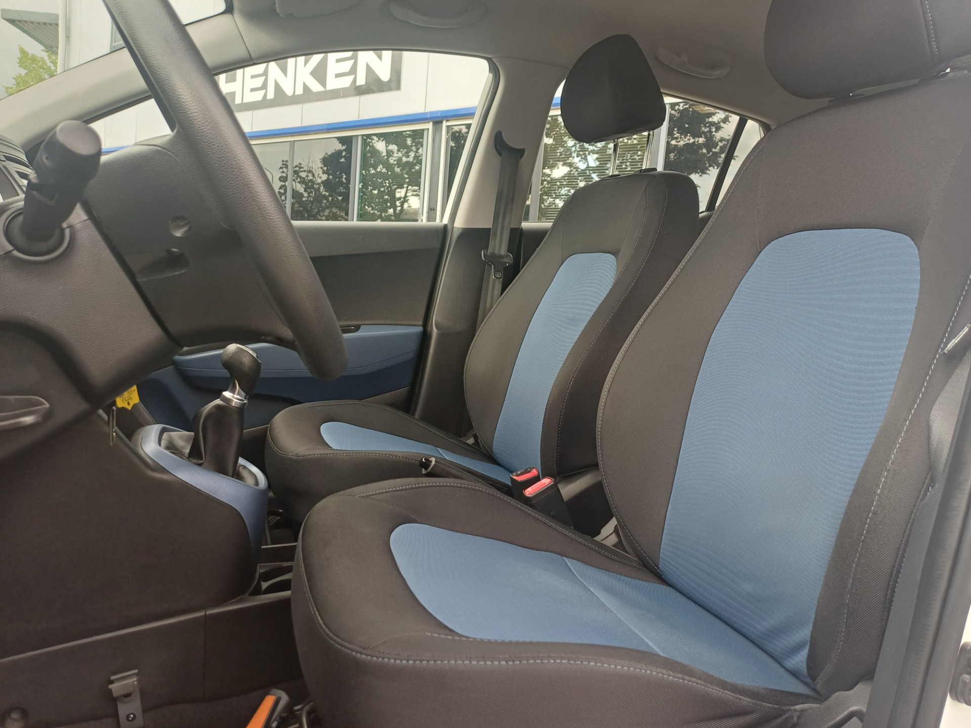 Foto van Hyundai I10