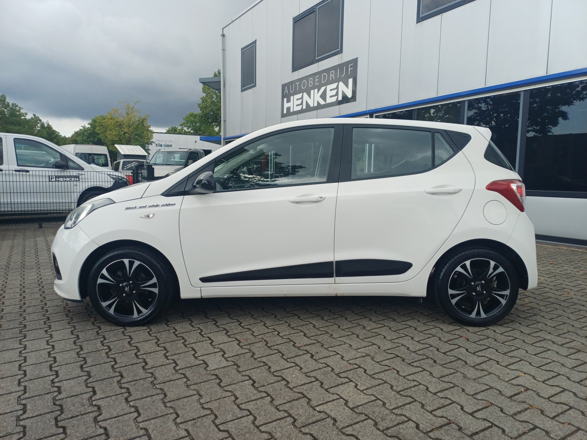 Foto van Hyundai I10