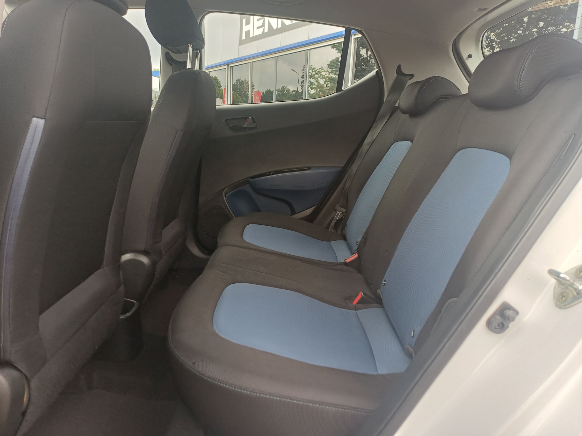 Foto van Hyundai I10