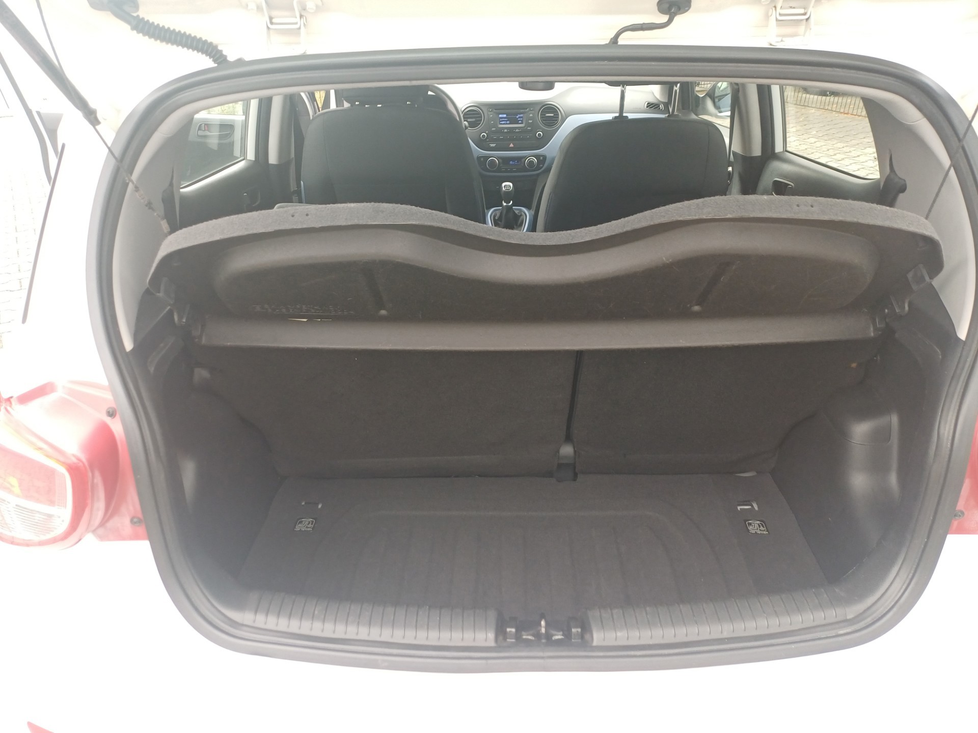 Foto van Hyundai I10