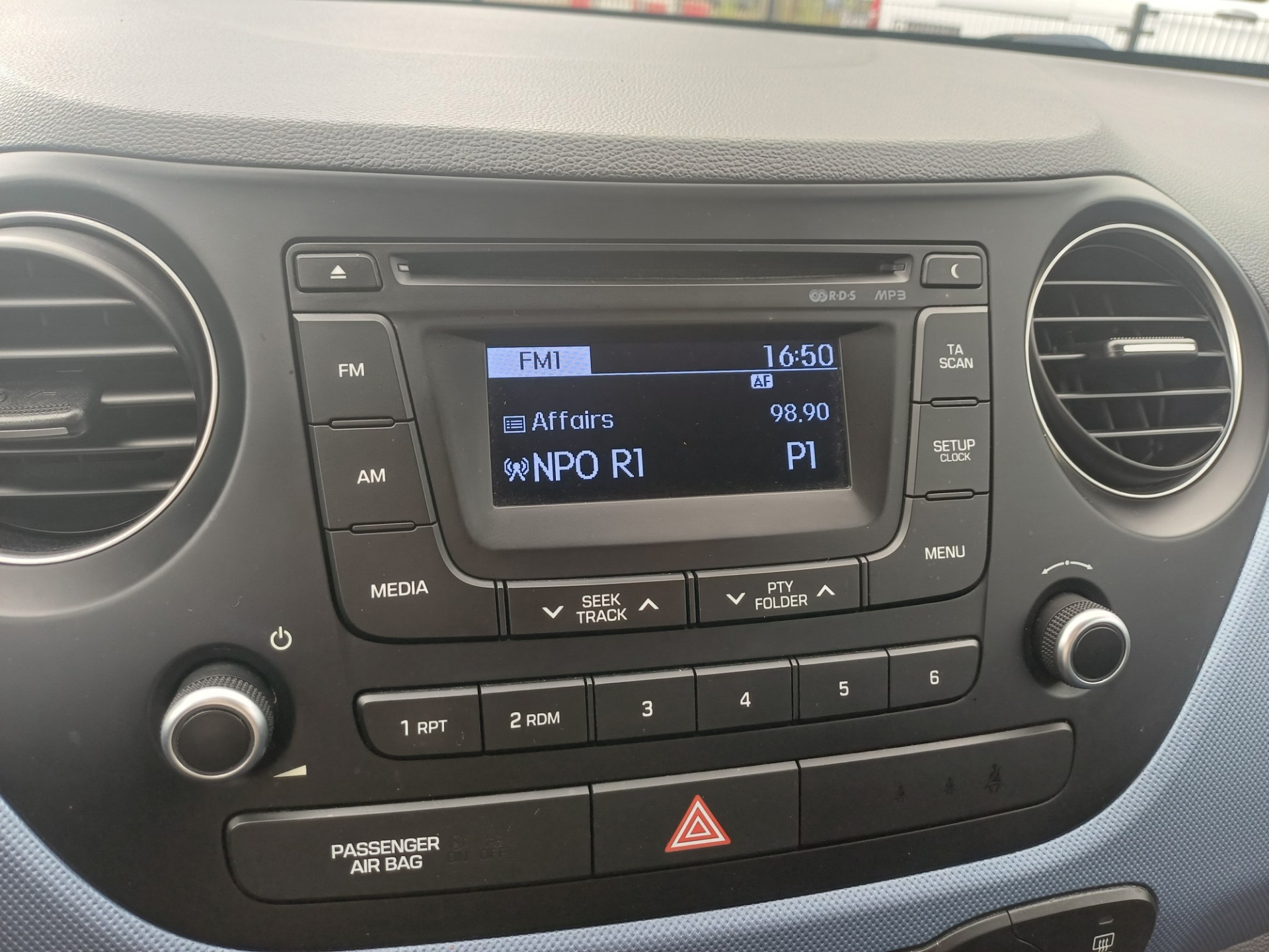 Foto van Hyundai I10