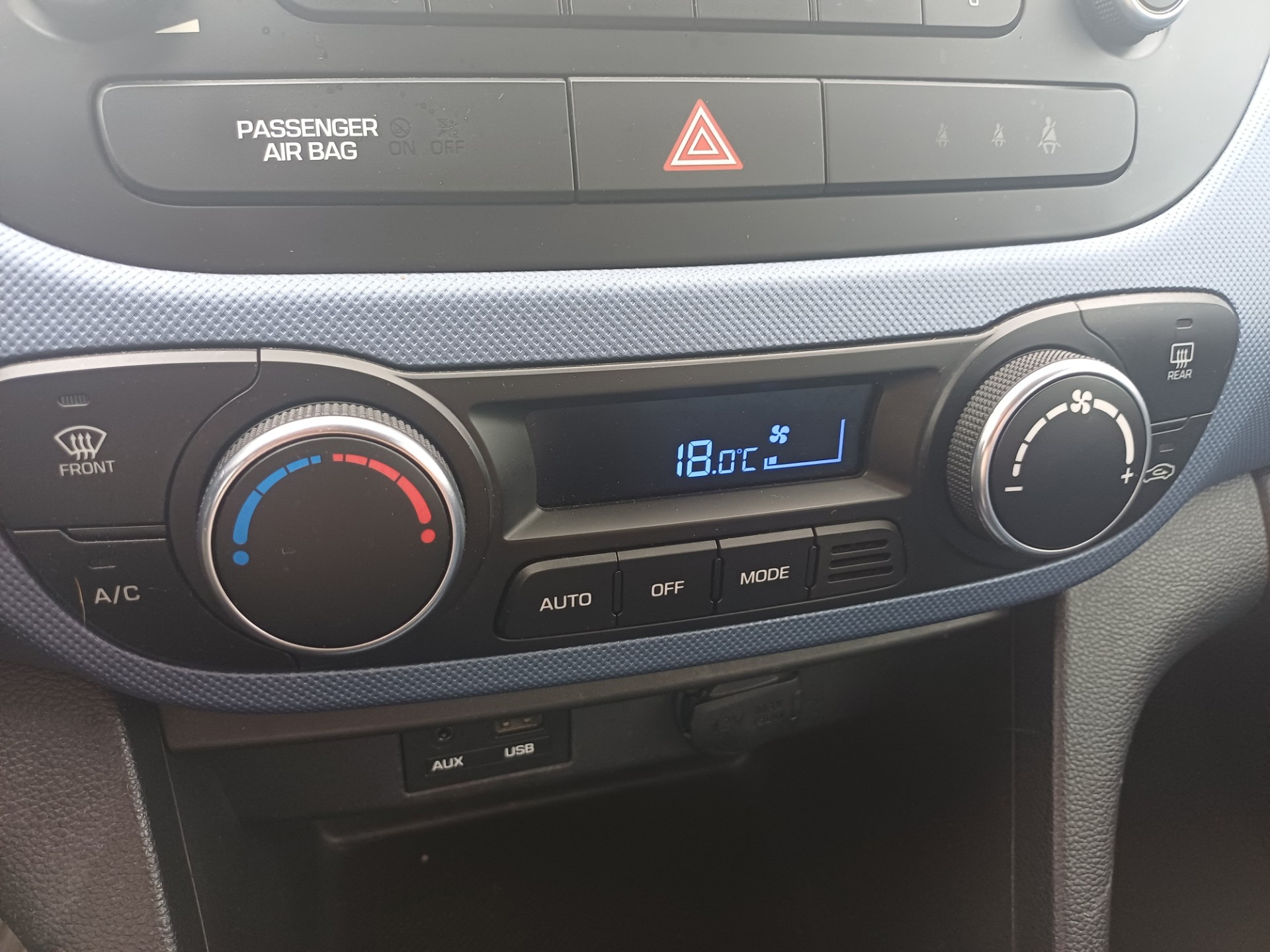 Foto van Hyundai I10