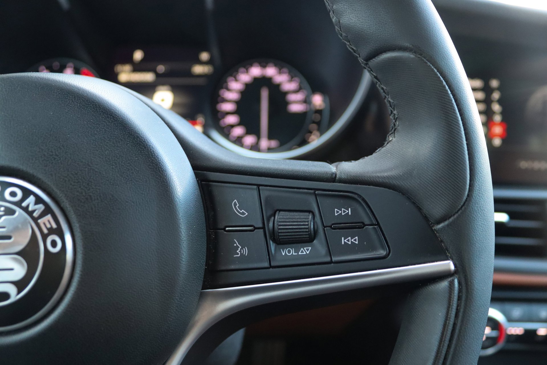 Foto van Alfa Romeo Giulia