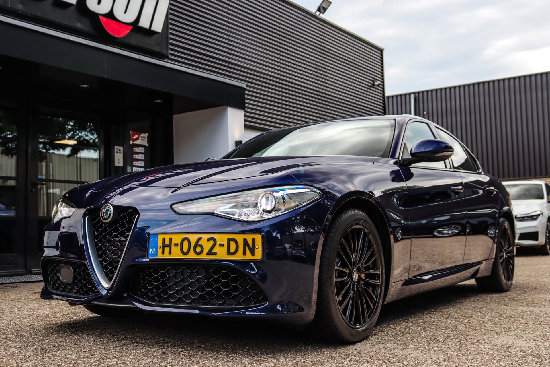 Foto van Alfa Romeo Giulia