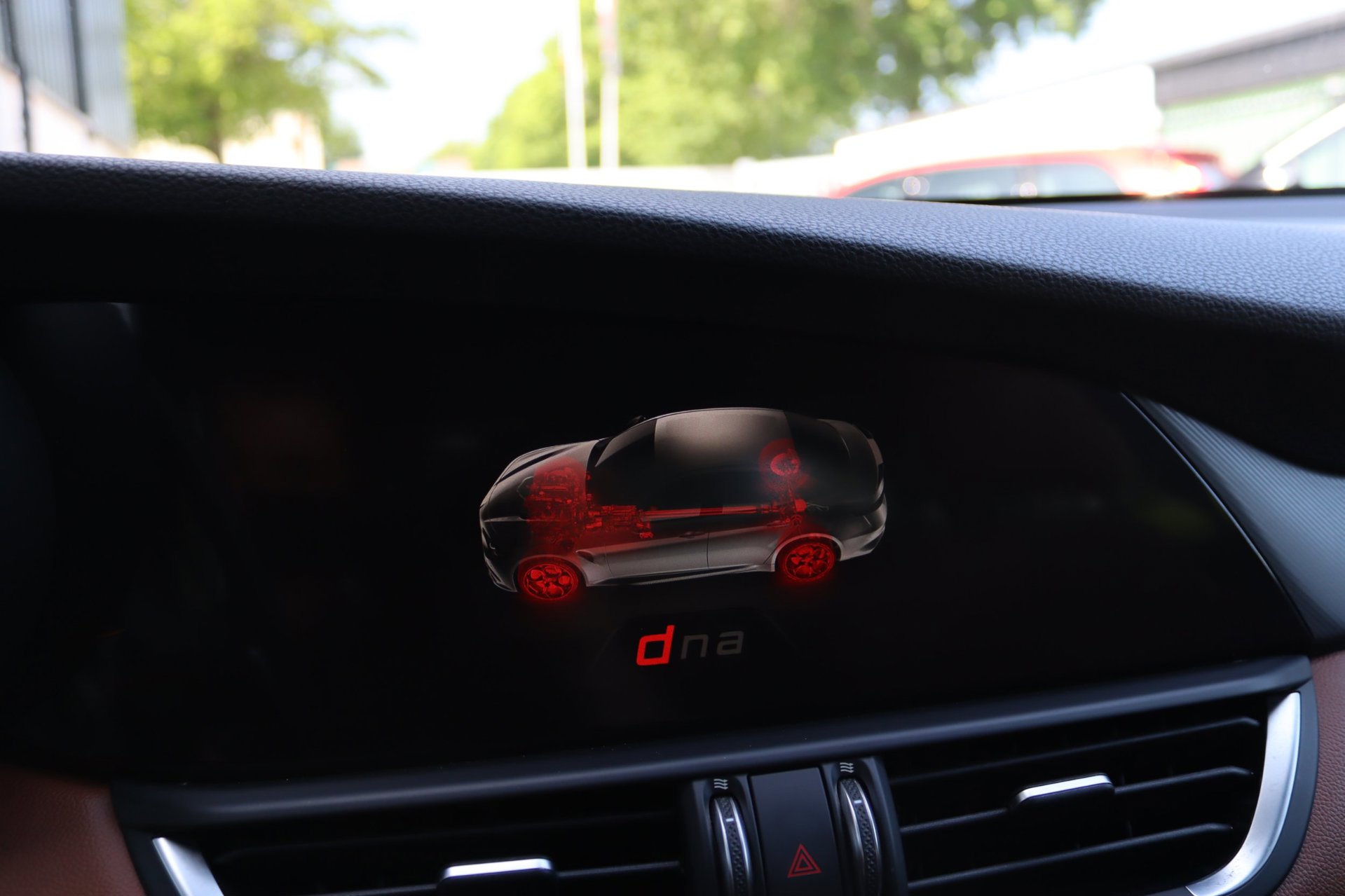 Foto van Alfa Romeo Giulia